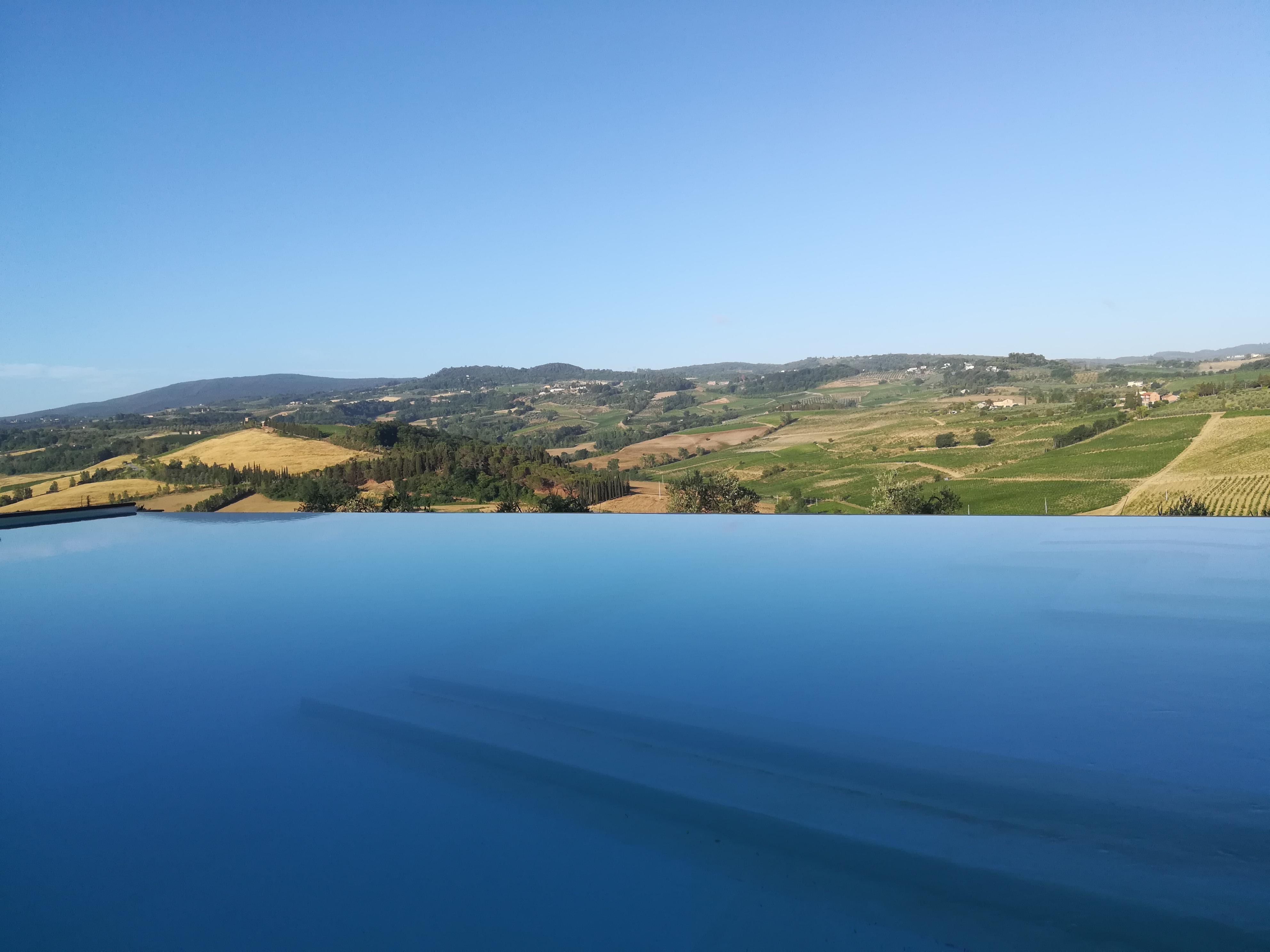 Poderi Arcangelo Сан-Джиміньяно Екстер'єр фото