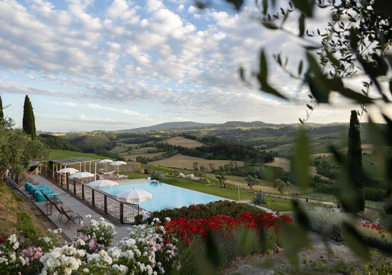 Poderi Arcangelo Сан-Джиміньяно Екстер'єр фото