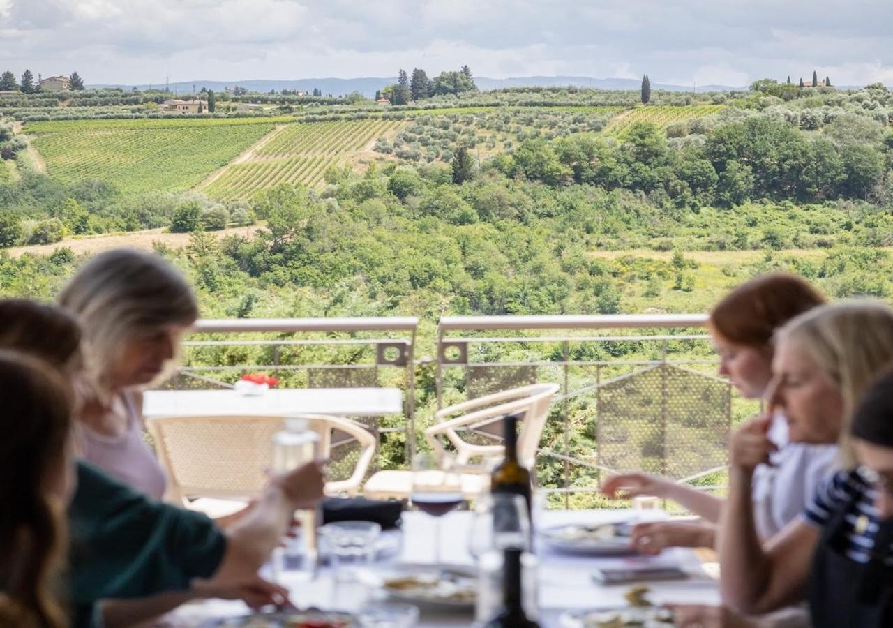 Poderi Arcangelo Сан-Джиміньяно Екстер'єр фото