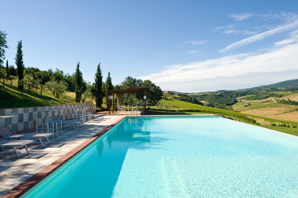 Poderi Arcangelo Сан-Джиміньяно Екстер'єр фото